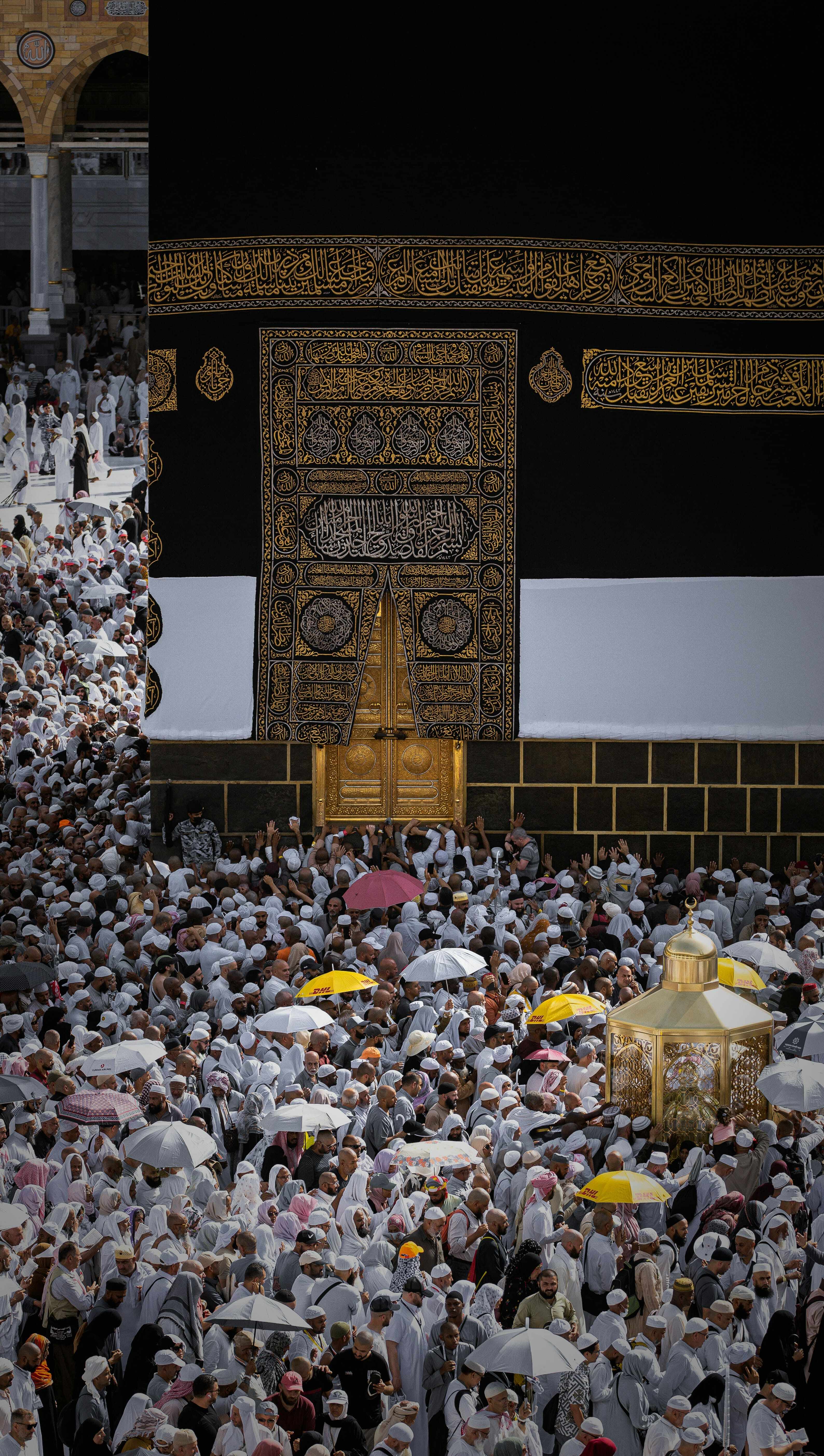 Masjid al-Haram, Makkah — Sidra Tours packages