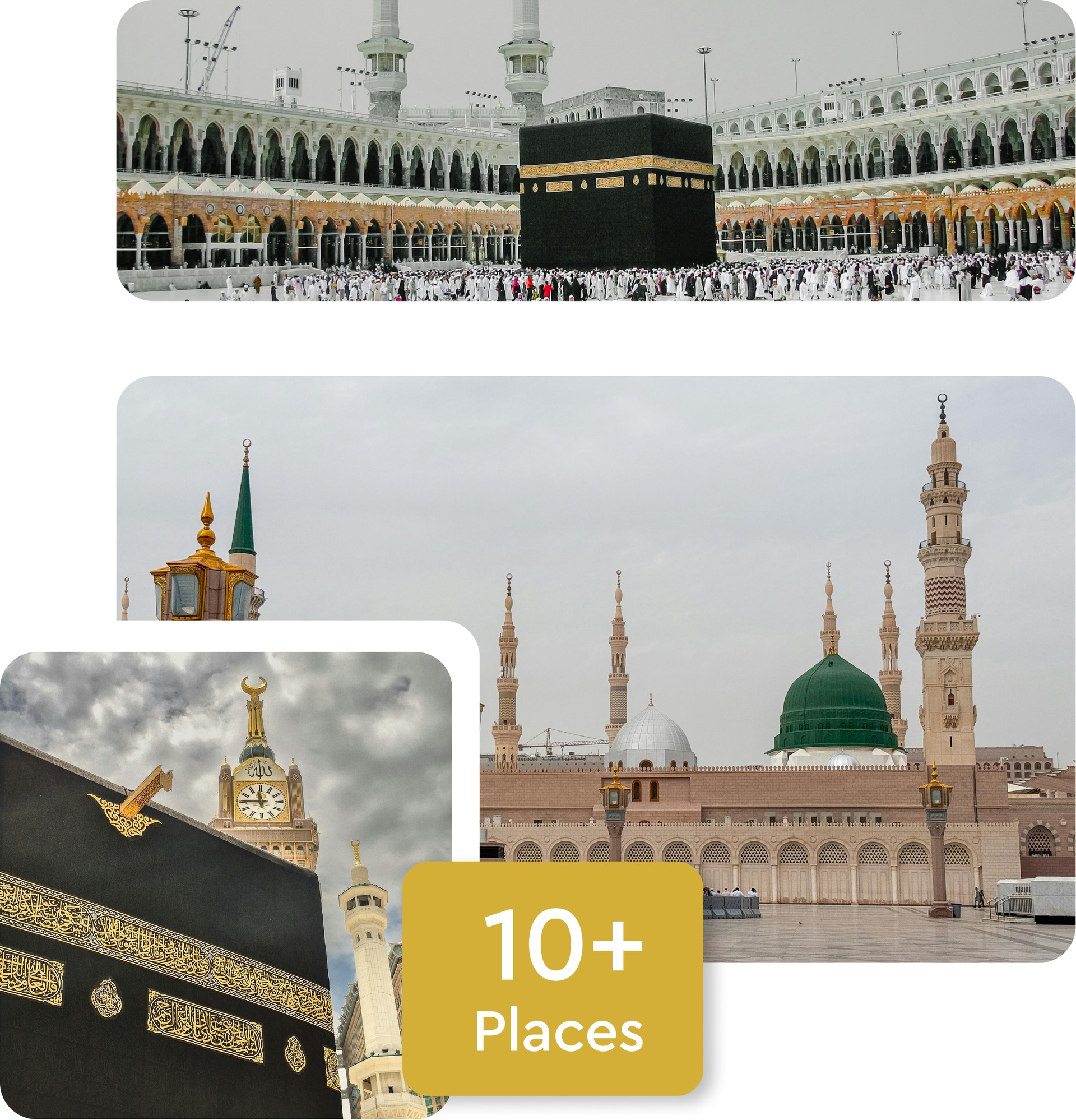 Sidra Tours - Hajj and Umrah